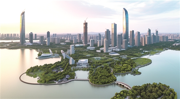 制造衬底科创点睛 “苏”绣资本市场高质量发展篇章      本文转载自【证券时报】 陈雨康